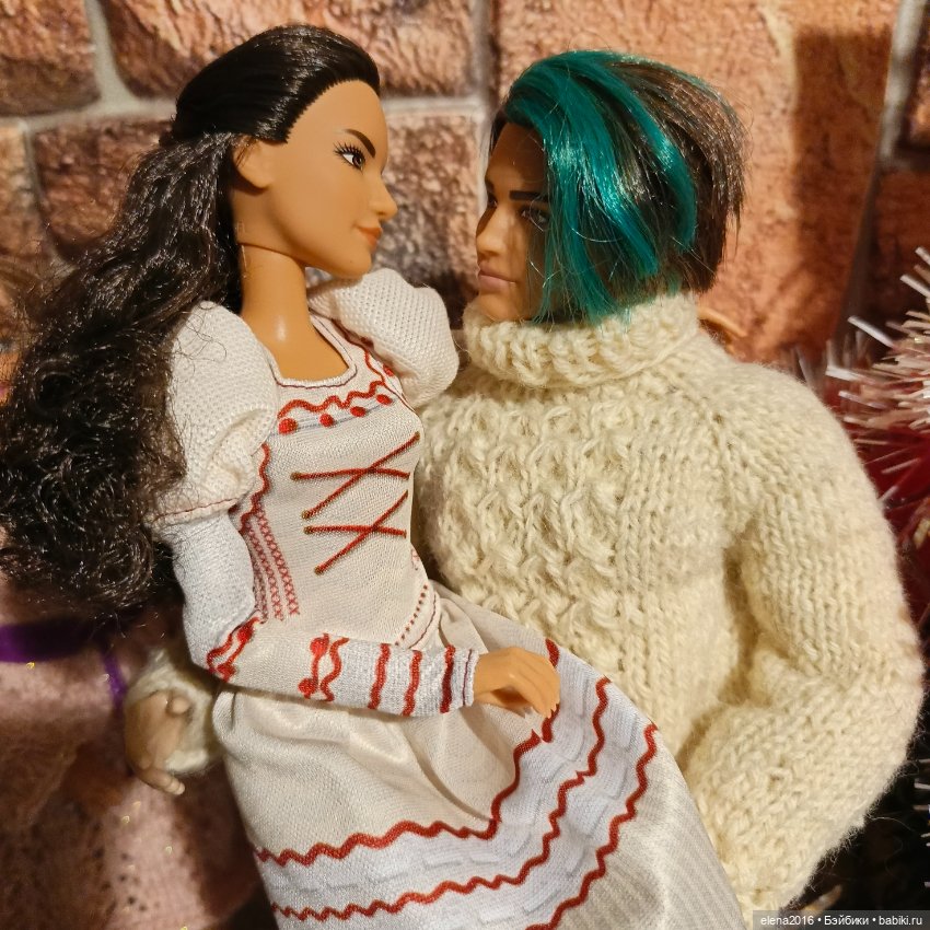 Нессароза — Куклы Barbie (Барби): Looks (фото 5)