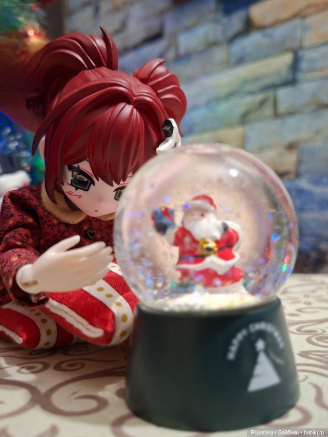 С Новым годом — Куклы Simontoys и Come4Free (Blind Box): Teennar (фото 3)