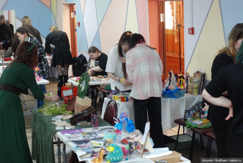 Приглашаем на ярмарку-расхомяк в Екатеринбурге