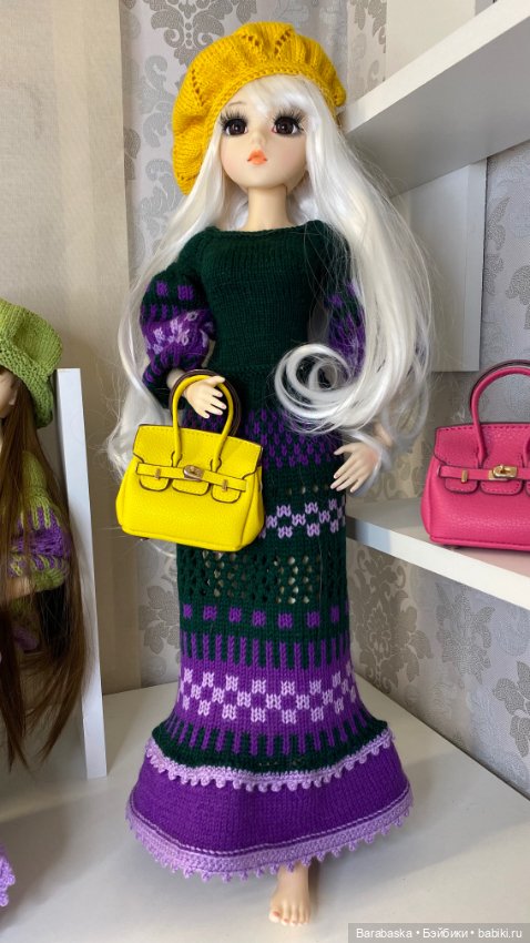 Новые наряды для моих любимых Дорис! 😍 (фото 3)