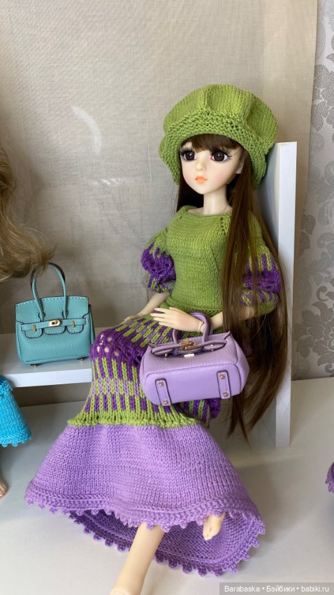 Новые наряды для моих любимых Дорис! 😍