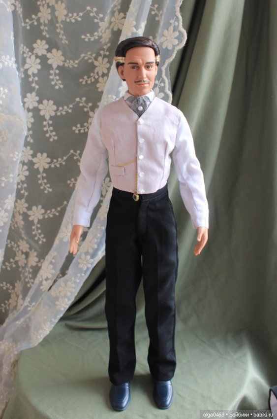 Куклы Tonner: ч. 126 — Фэшн (фото 7)