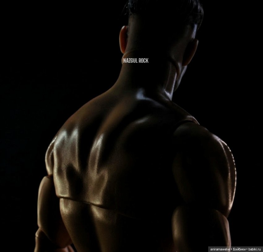 Последний свет — Куклы Barbie (Барби): Looks (фото 4)