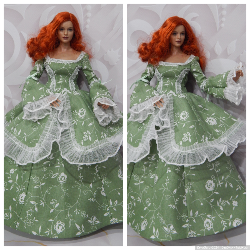 Новая Мальвина или из старого года в новый (фото 5)