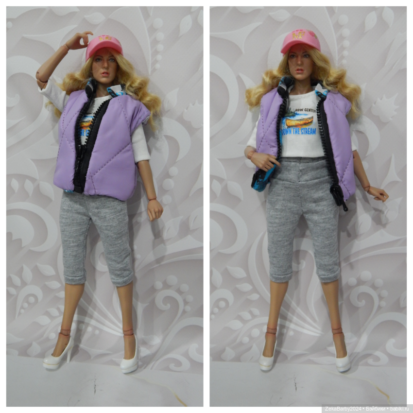 Новая Мальвина или из старого года в новый (фото 2)