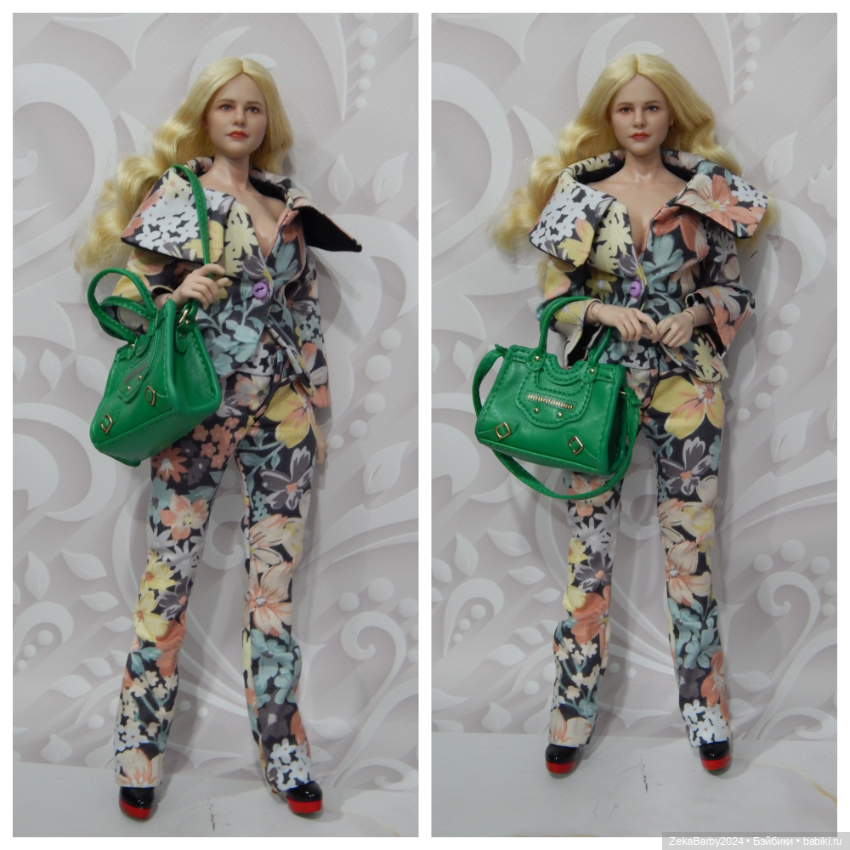 Новая Мальвина или из старого года в новый