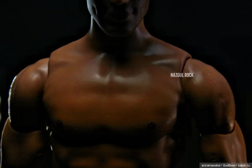 Последний свет — Куклы Barbie (Барби): Looks (фото 3)