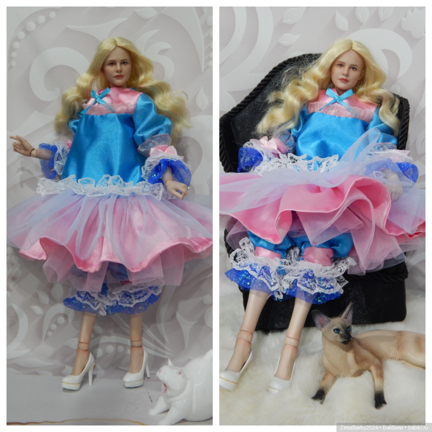 Новая Мальвина или из старого года в новый (фото 6)