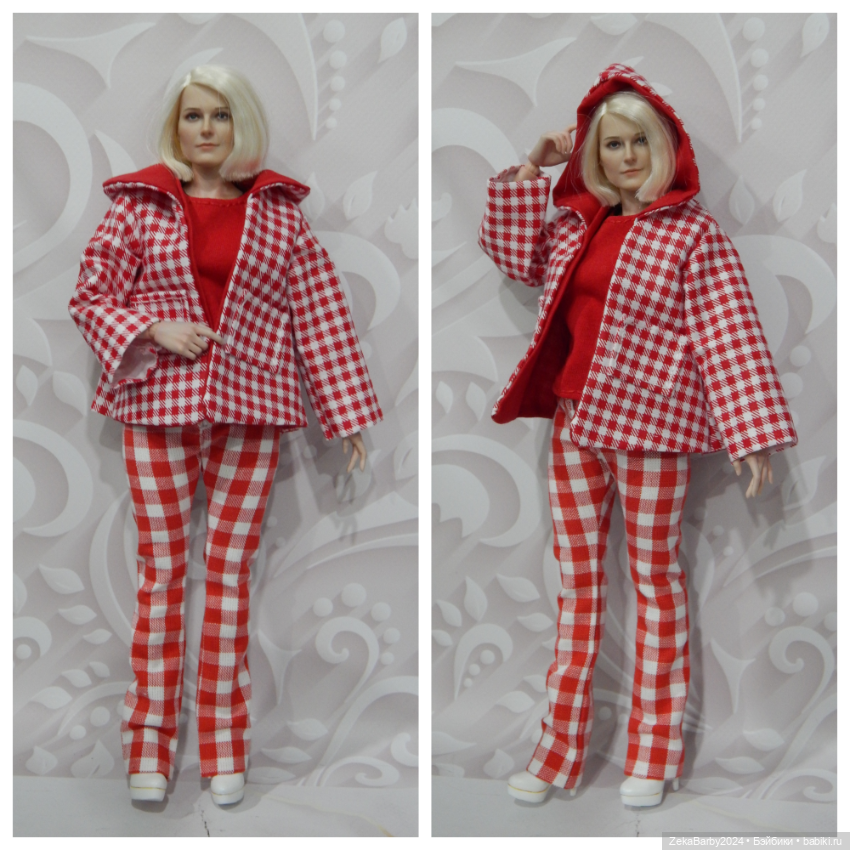 Новая Мальвина или из старого года в новый (фото 3)