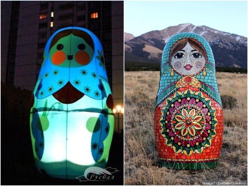 День Матрёшки - продолжение (фото 9)