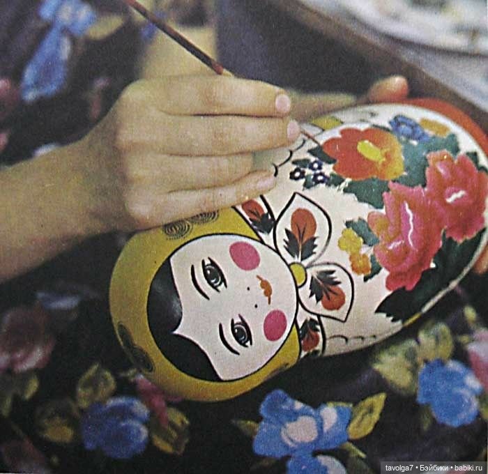 День Матрёшки - продолжение (фото 3)