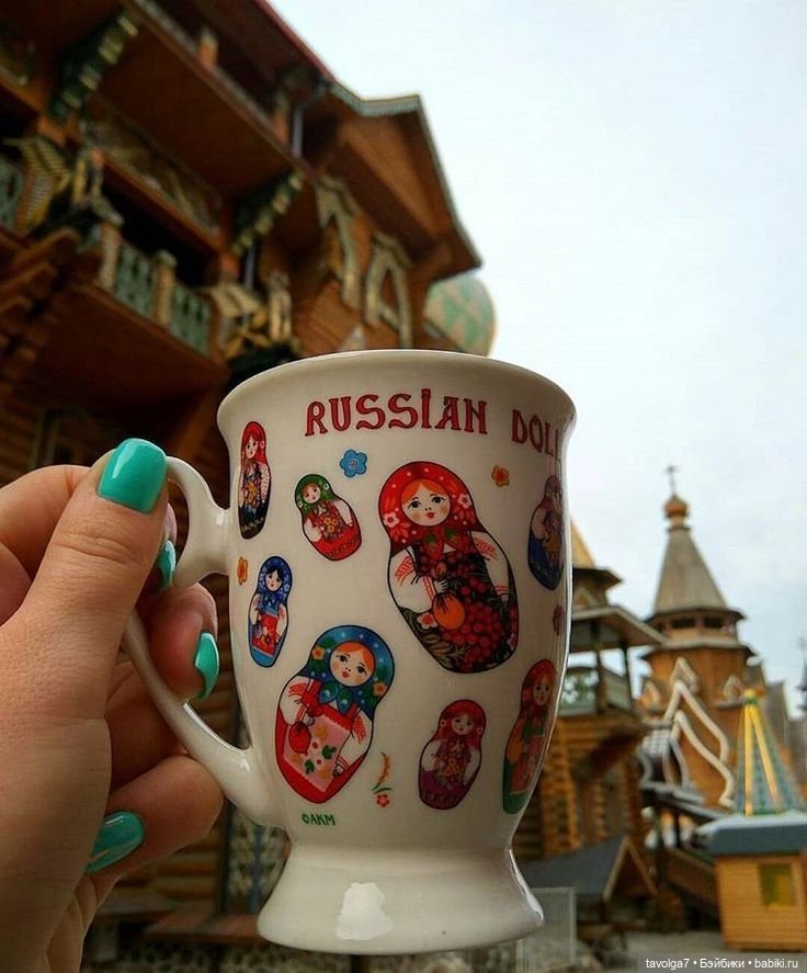 День Матрёшки - продолжение