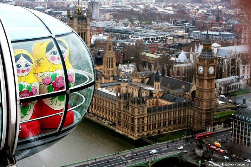 День Матрёшки - продолжение