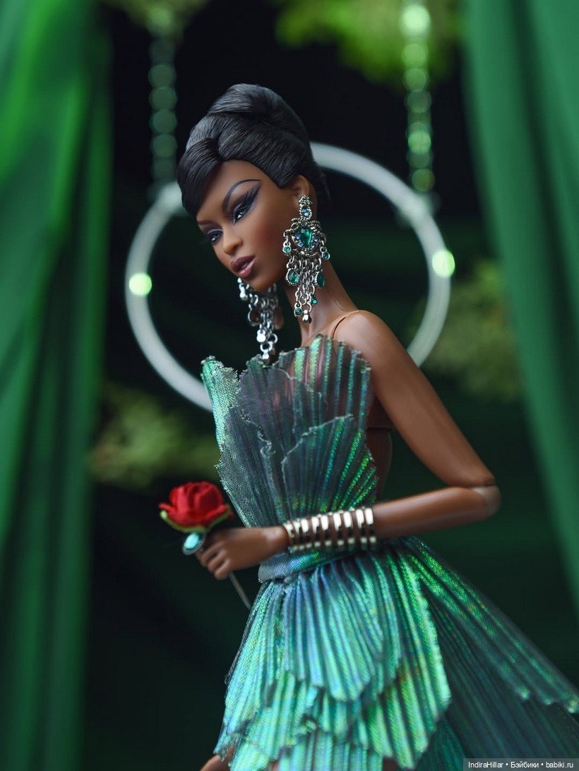 Адель — Куклы Integrity Toys (Интегрити): Poppy Parker