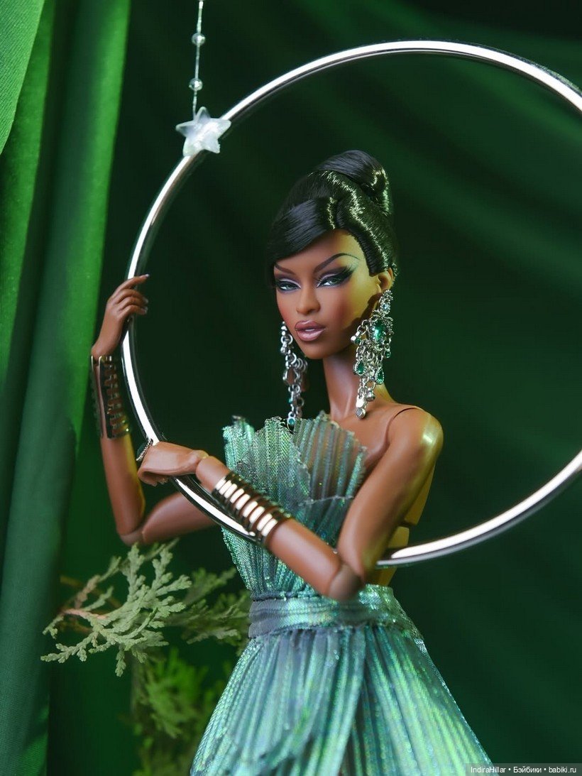 Адель — Куклы Integrity Toys (Интегрити): Poppy Parker (фото 3)