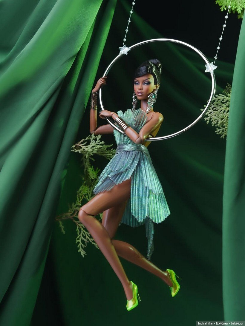 Адель — Куклы Integrity Toys (Интегрити): Poppy Parker (фото 2)