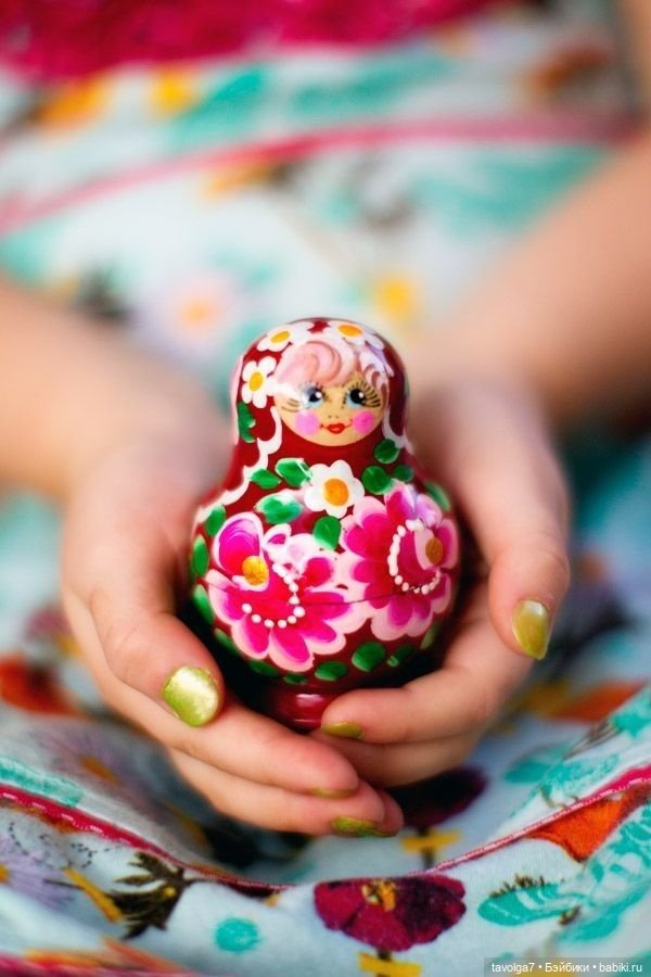 День Матрёшки - продолжение