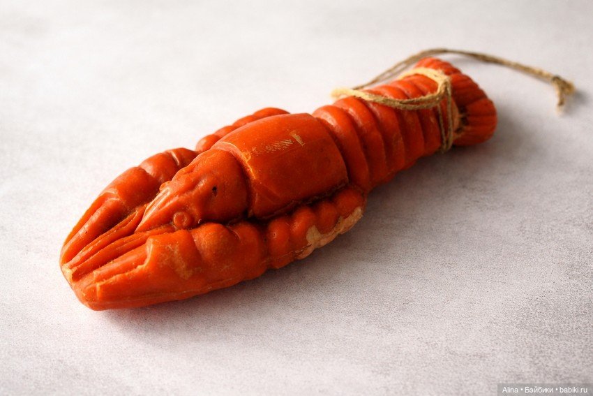 Ёлочные игрушки - мыло — Антикварные игрушки и домики: елочные украшения (фото 2)