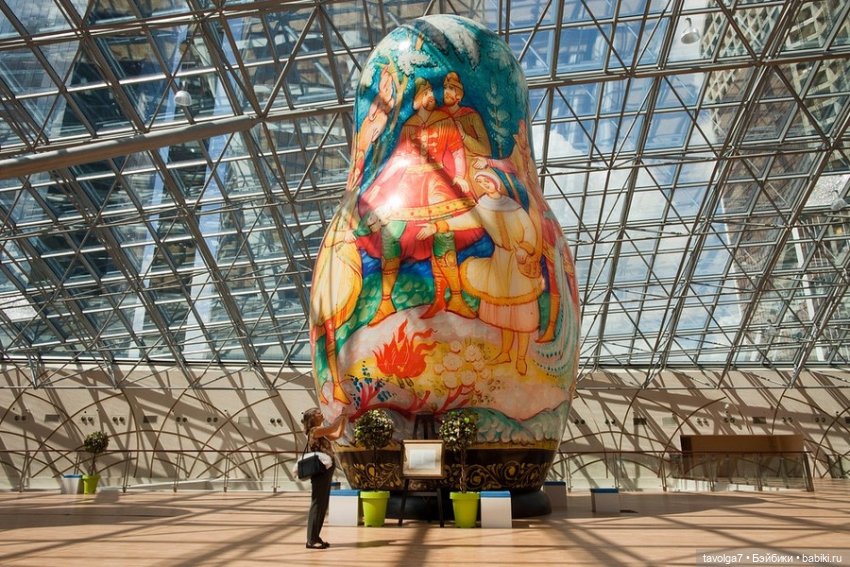 День Матрёшки - продолжение