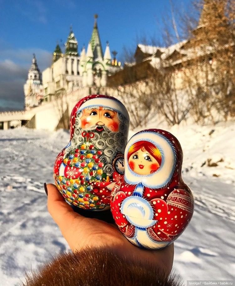 День Матрёшки - продолжение