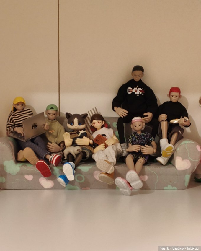 Come4arts во "Вселенной" — Экшн (фото 6)