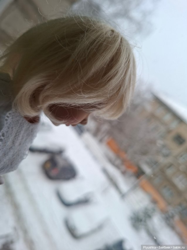 Новый образ Анюты — Куклы LeeAnn (Denis Bastien) и Marianna Oldenburg: винил (фото 8)