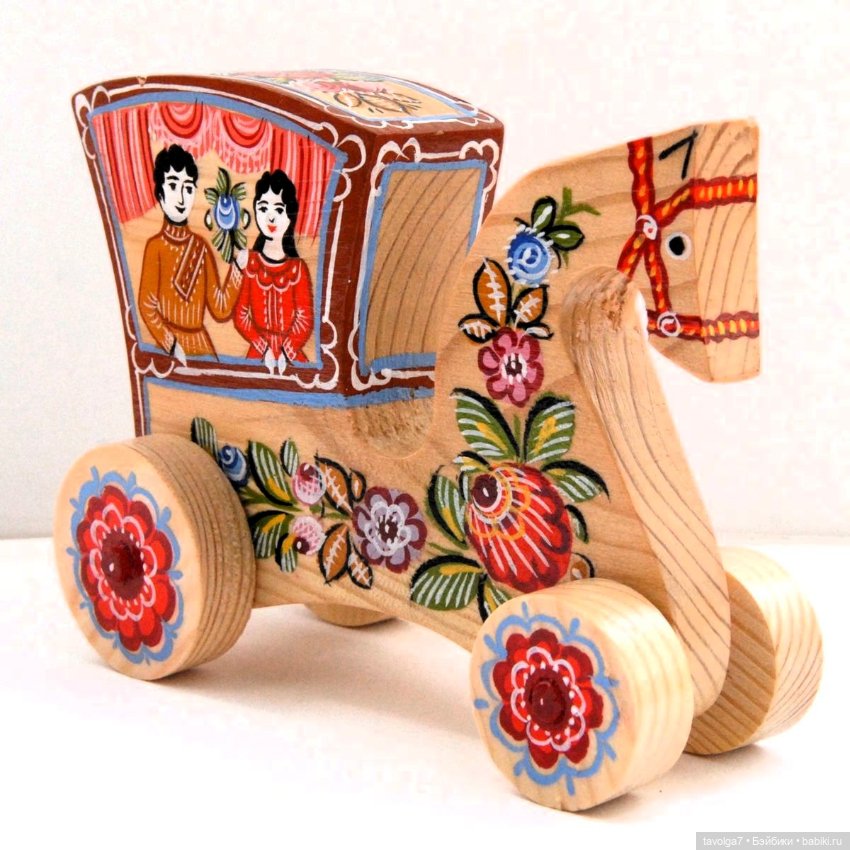 Огненная Лошадь или Конь-Огонь по-русски (фото 5)