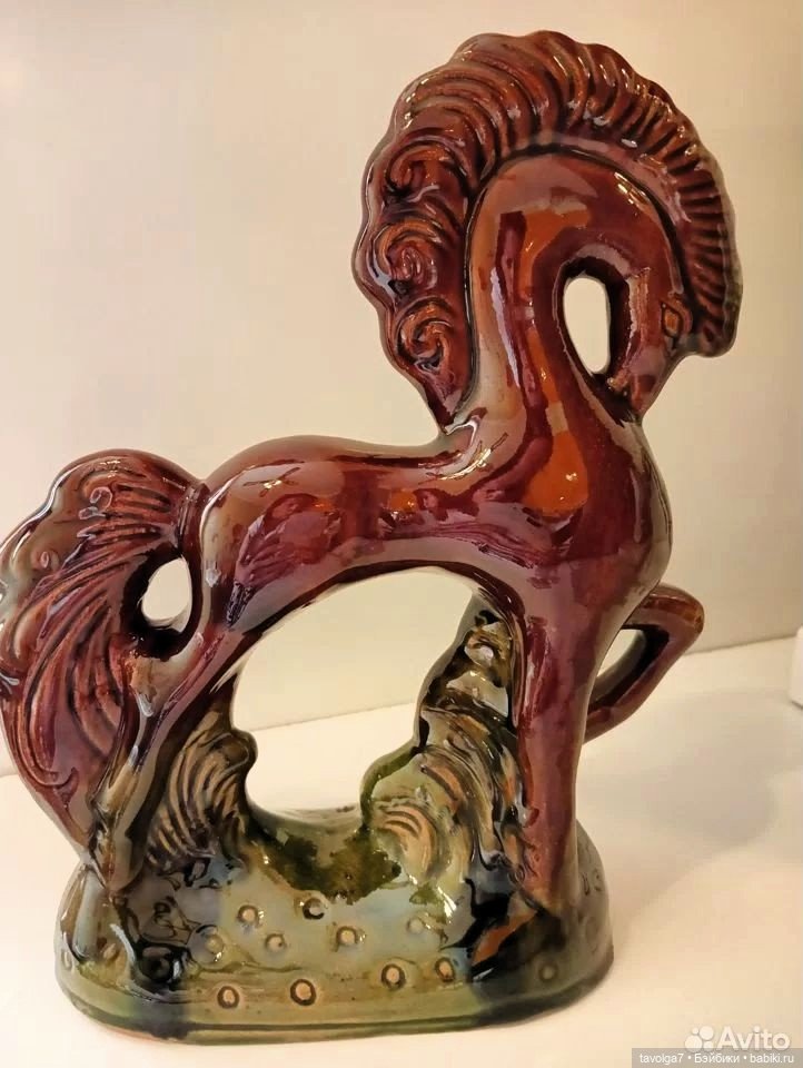 Огненная Лошадь или Конь-Огонь по-русски (фото 9)