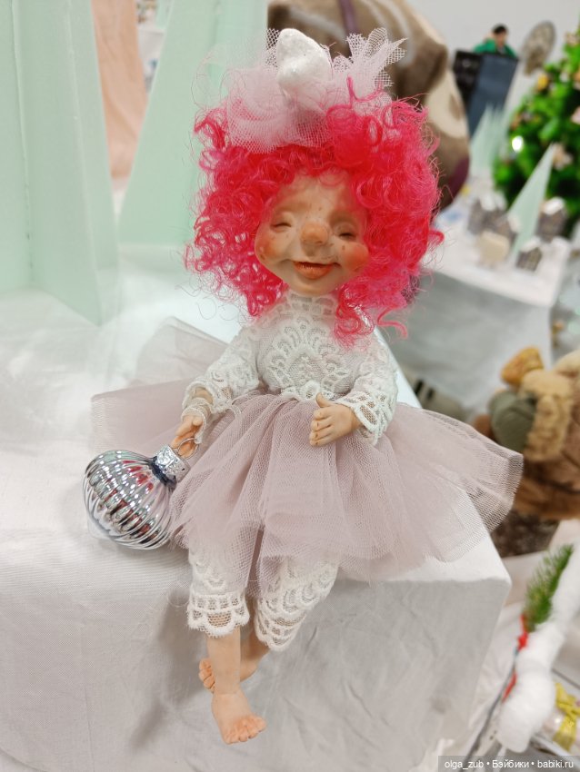 Зимняя выставка АЙДОЛЛ-2025 в Санкт-Петербурге (фото 6)