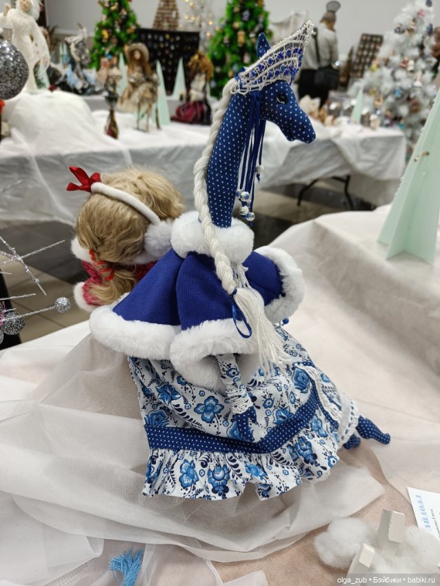 Зимняя выставка АЙДОЛЛ-2025 в Санкт-Петербурге (фото 10)