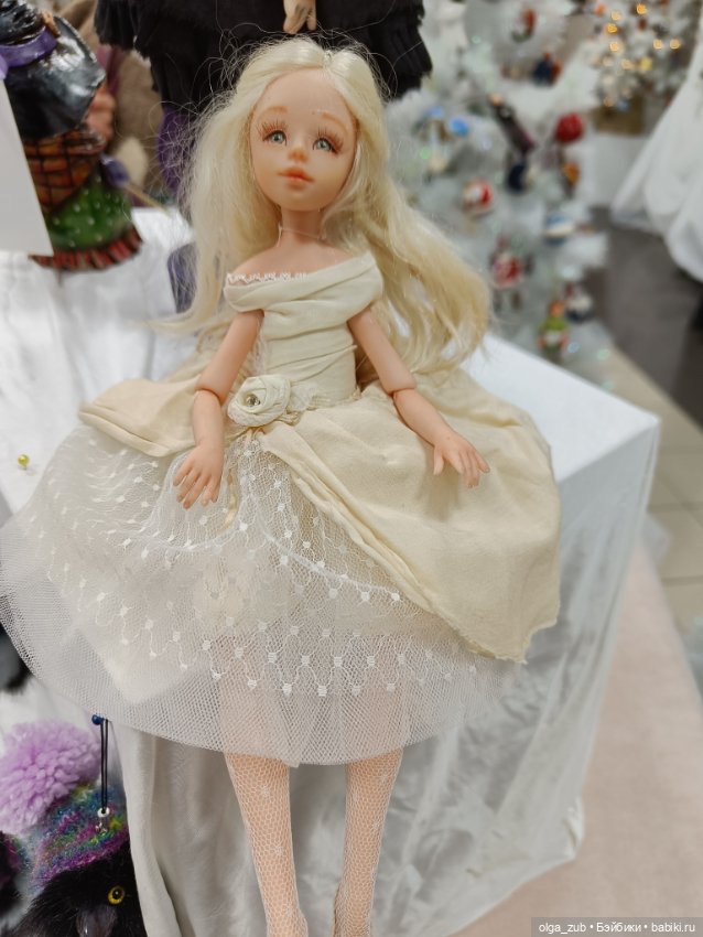 Зимняя выставка АЙДОЛЛ-2025 в Санкт-Петербурге (фото 4)