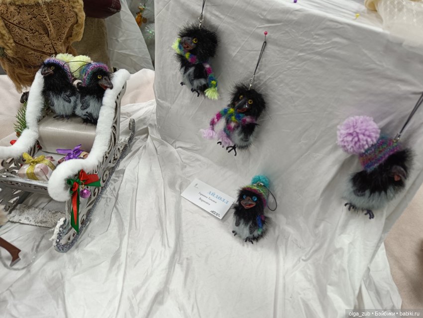 Зимняя выставка АЙДОЛЛ-2025 в Санкт-Петербурге (фото 5)