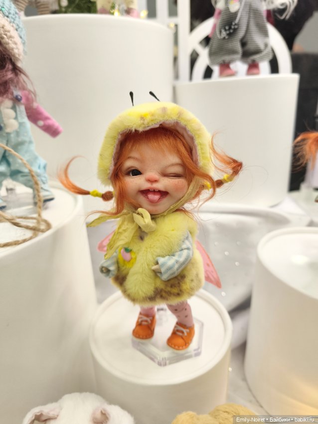 Зимний бал кукол на Тишинке 2026 (часть 2) (фото 6)