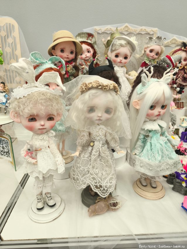 Зимний бал кукол на Тишинке 2026 (часть 1)