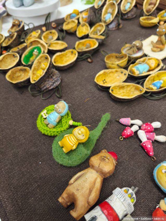 Зимний бал кукол на Тишинке 2026 (часть 2)