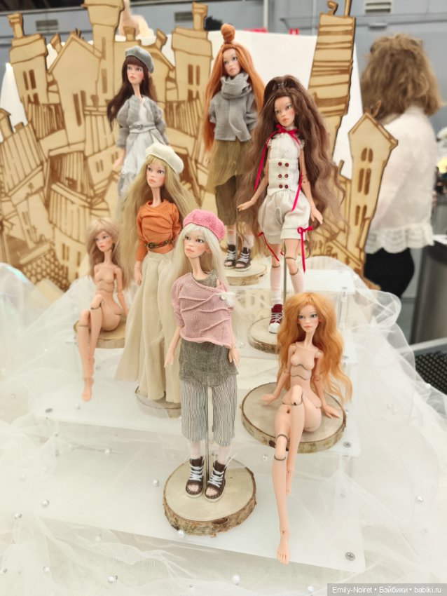 Зимний бал кукол на Тишинке 2026 (часть 1) (фото 8)