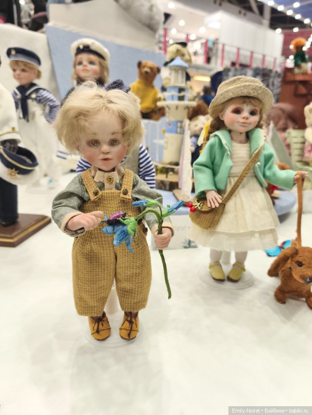 Зимний бал кукол на Тишинке 2026 (часть 2)