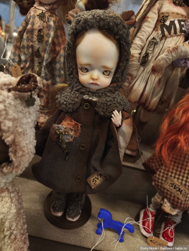 Зимний бал кукол на Тишинке 2026 (часть 2)