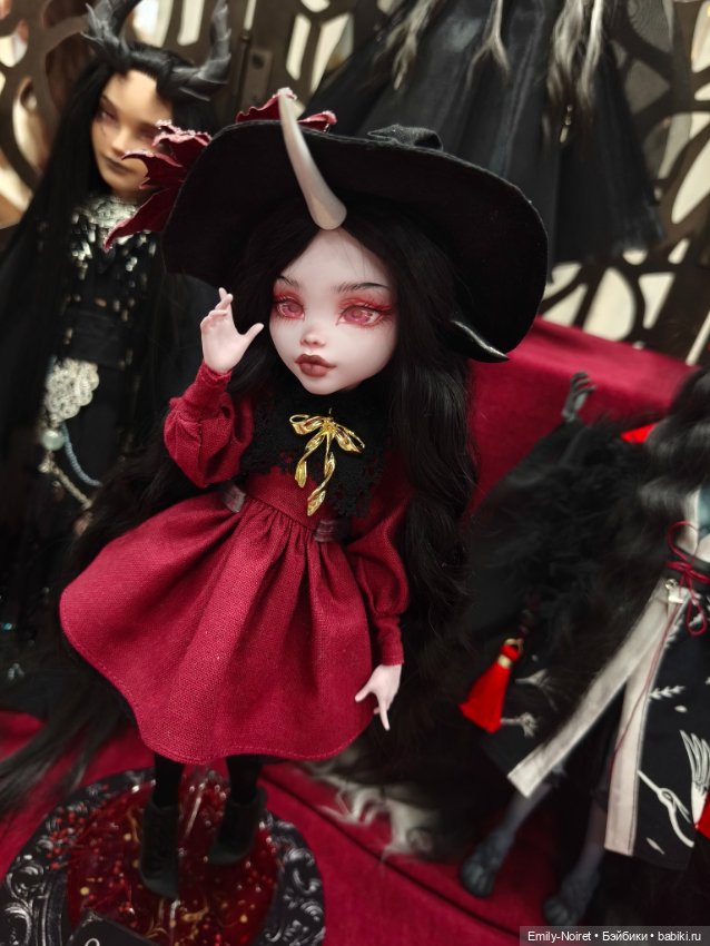 Зимний бал кукол на Тишинке 2026 (часть 1) (фото 5)