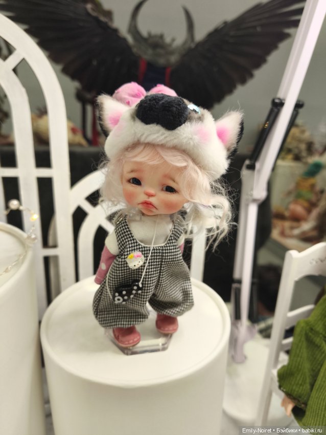 Зимний бал кукол на Тишинке 2026 (часть 2) (фото 7)