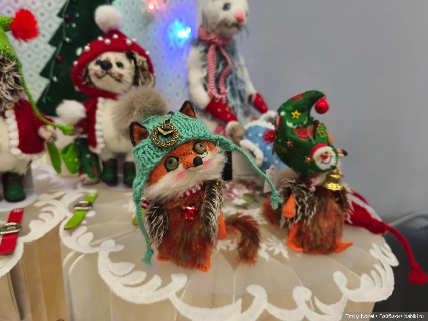 Зимний бал кукол на Тишинке 2026 (часть 2) (фото 3)