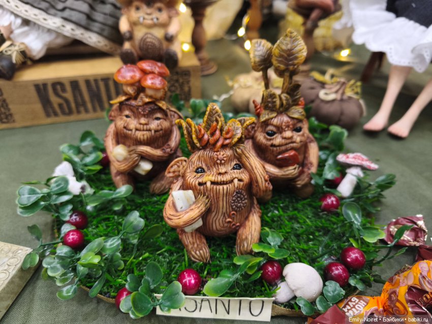 Зимний бал кукол на Тишинке 2026 (часть 2)