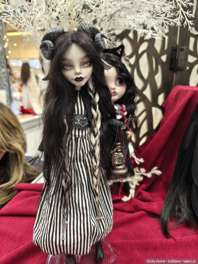 Зимний бал кукол на Тишинке 2026 (часть 1) (фото 4)