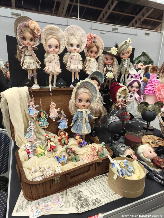 Зимний бал кукол на Тишинке 2026 (часть 1) (фото 10)