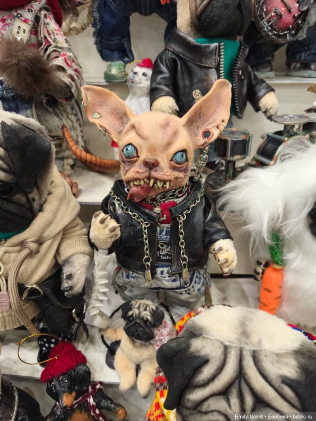 Зимний бал кукол на Тишинке 2026 (часть 2)