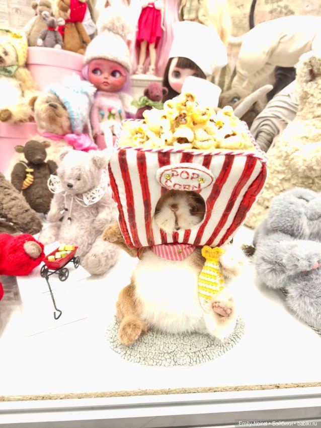 Зимний бал кукол на Тишинке 2026 (часть 2) (фото 8)