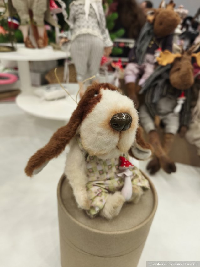 Зимний бал кукол на Тишинке 2026 (часть 1)