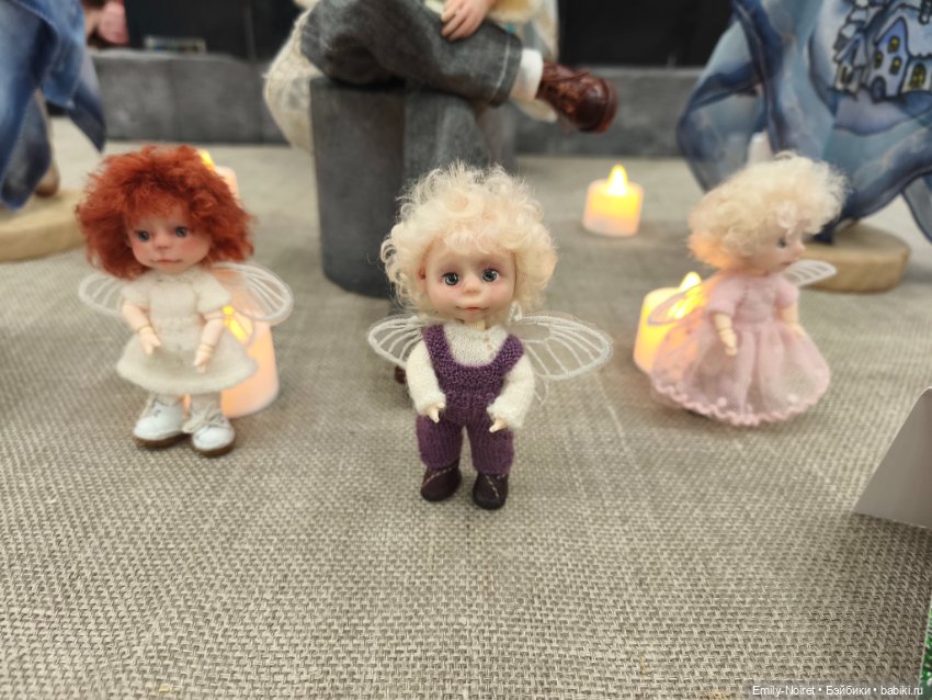 Зимний бал кукол на Тишинке 2026 (часть 2) (фото 5)