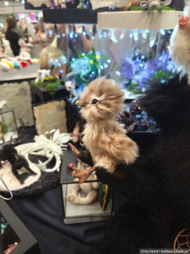 Зимний бал кукол на Тишинке 2026 (часть 1)