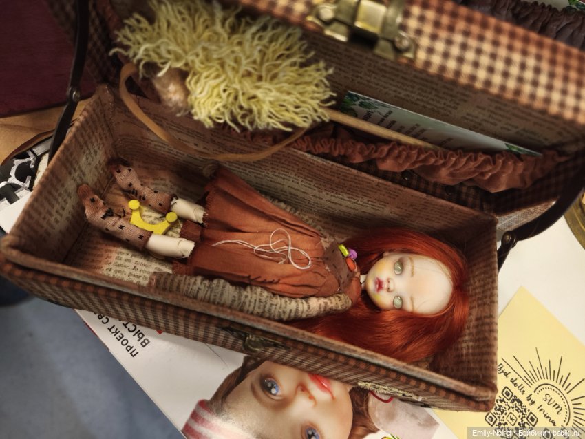 Зимний бал кукол на Тишинке 2026 (часть 2)